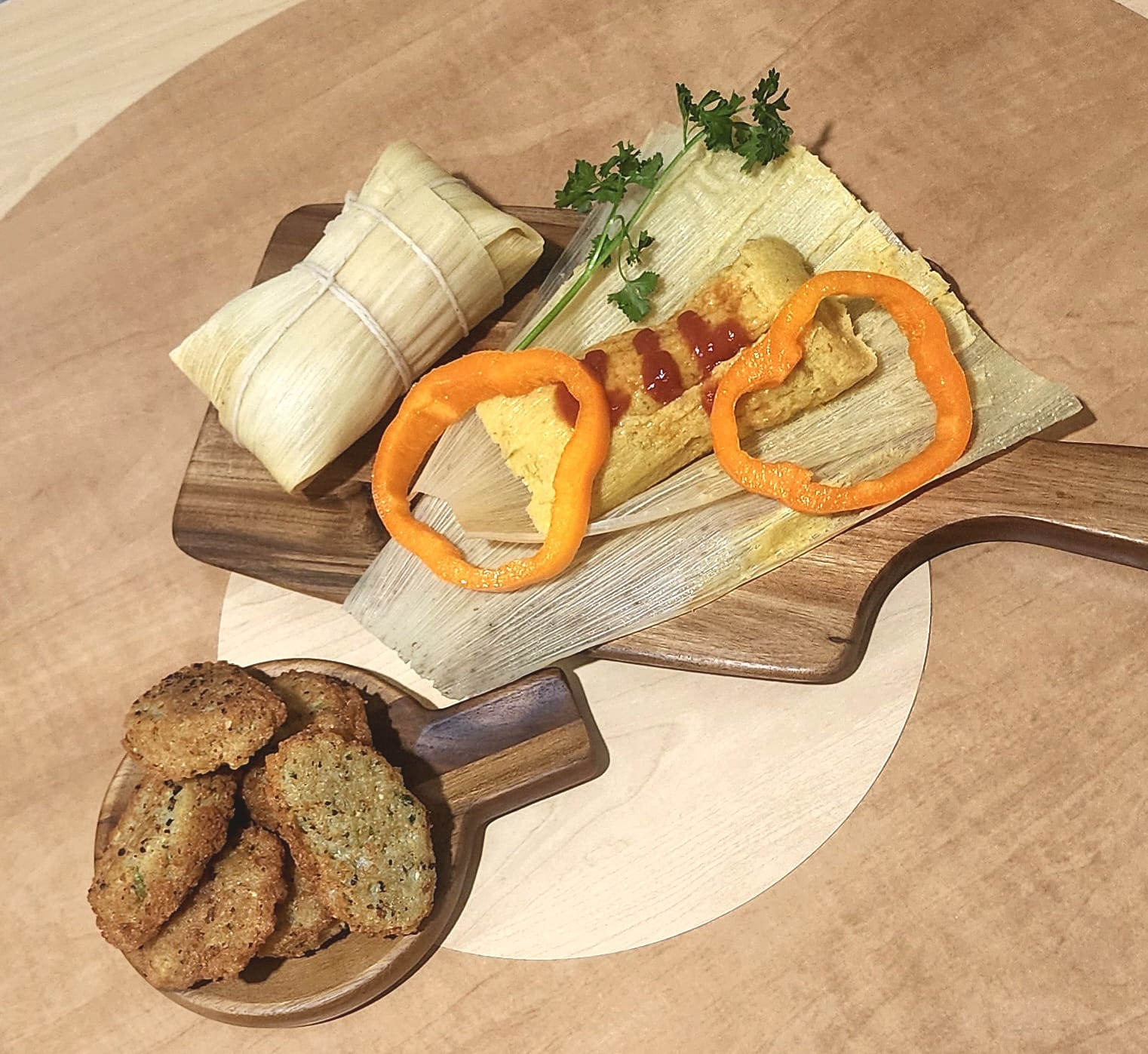 Delicioso platillo de nuestro menú